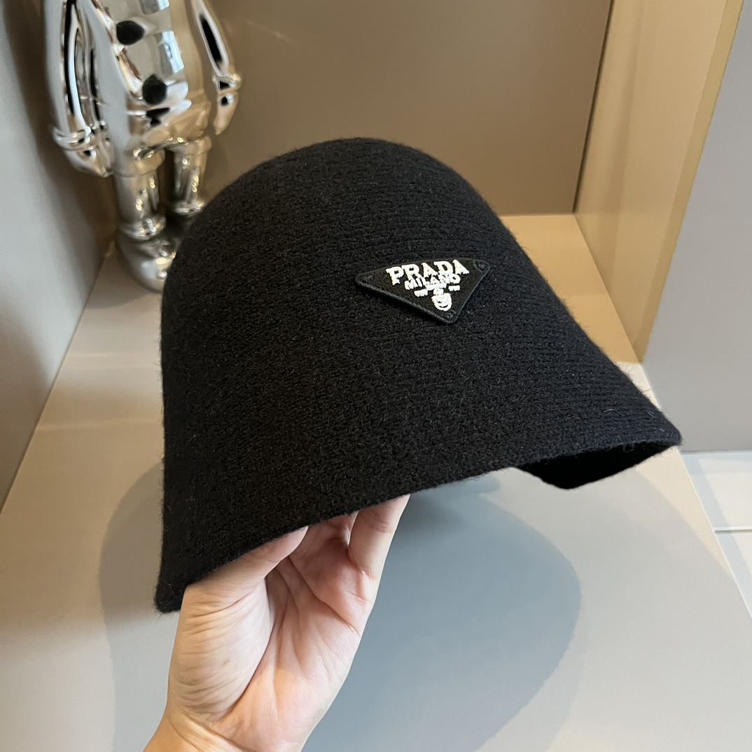 Prada Caps